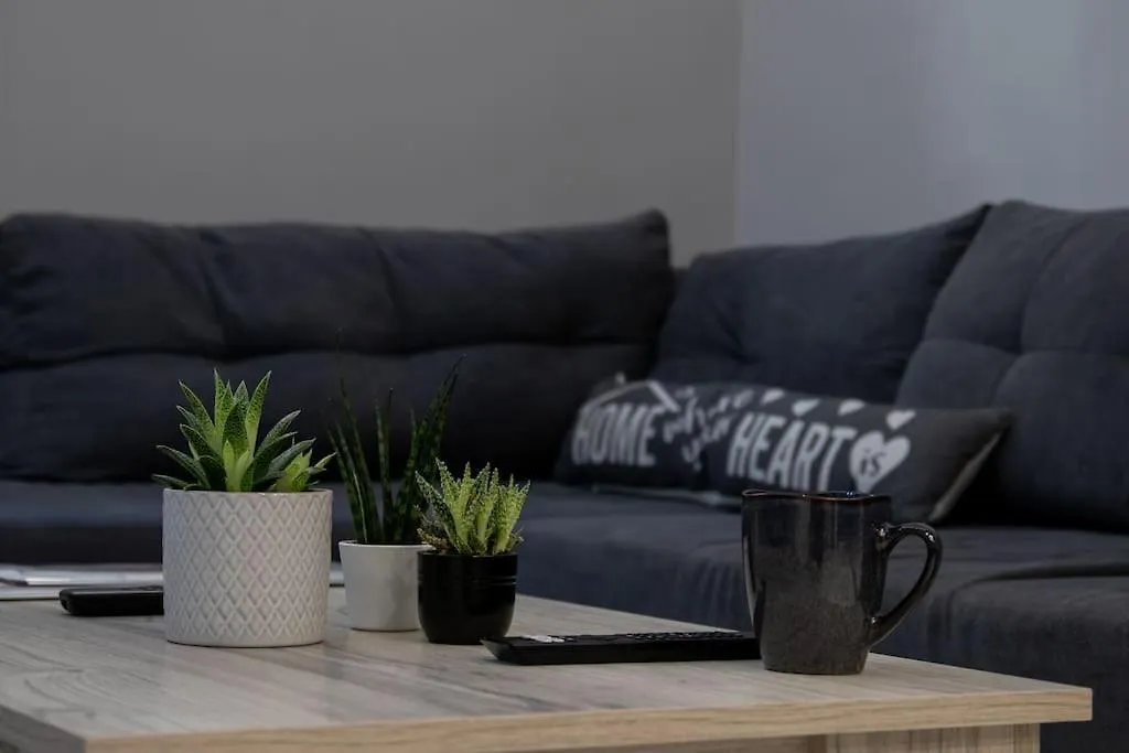 Apartmán * Ck Modern Loft Near Seaside * Soluň
