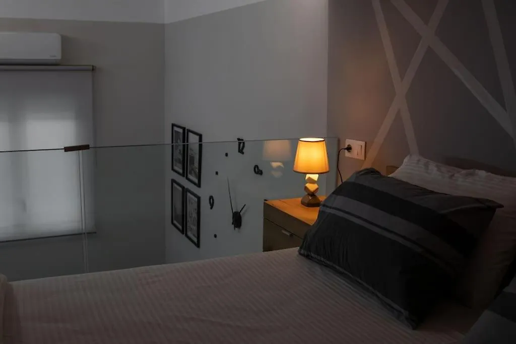 * Ck Modern Loft Near Seaside * Lägenhet Thessaloníki 0*,  Grekland