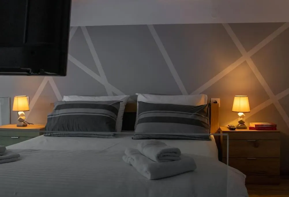 * Ck Modern Loft Near Seaside * Lägenhet Thessaloníki